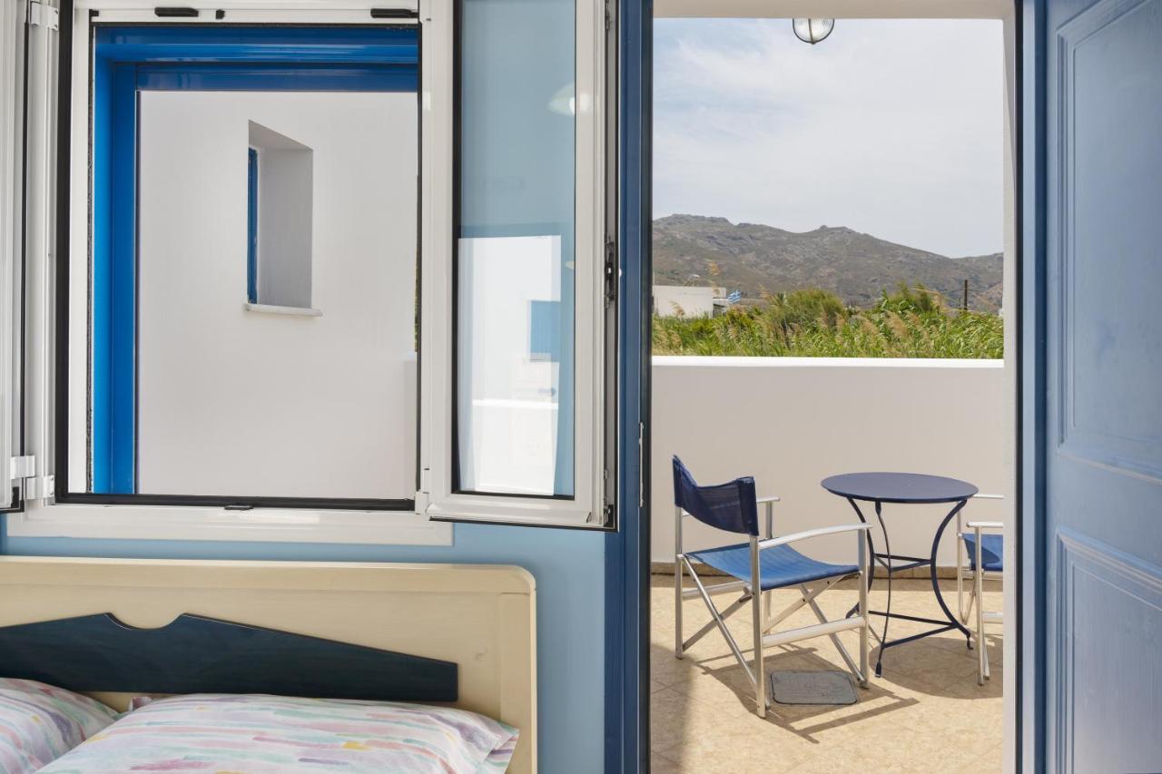 Studios Ninemia Serifos 2 Livadi  Екстер'єр фото