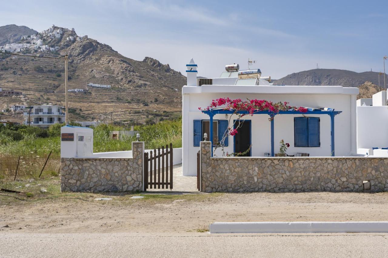 Studios Ninemia Serifos 2 Livadi  Екстер'єр фото