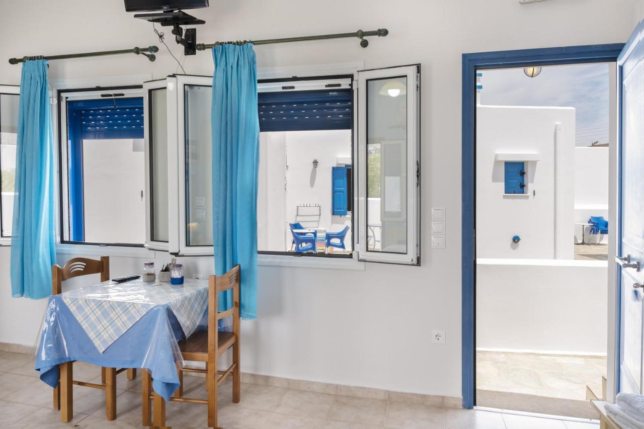 Studios Ninemia Serifos 2 Livadi  Екстер'єр фото