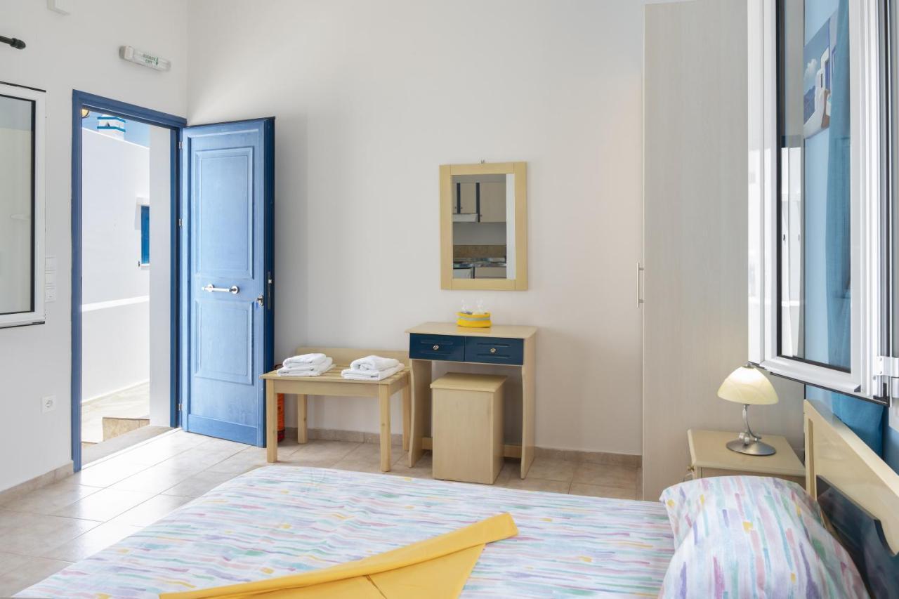 Studios Ninemia Serifos 2 Livadi  Екстер'єр фото