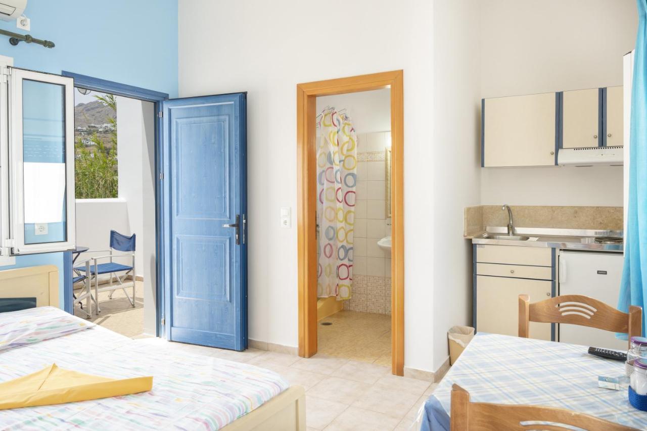 Studios Ninemia Serifos 2 Livadi  Екстер'єр фото